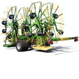 Krone Swadro TC 1370 Plus keskikarhotin