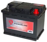 Akku 60 Ah PowerLine