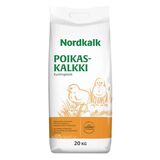 Nordkalk poikaskalkki 20kg
