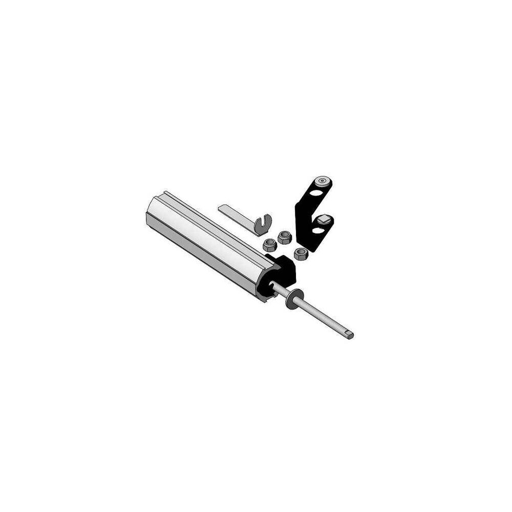 Karamoottori Mingardi 230V 175W A75887P