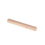 Höylälista erikoismännystä 15x15x2400 puuvalmis, 15 kpl/pkt