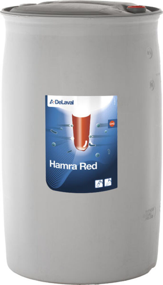 Vedinkasto Hamra Red 200 l DeLaval