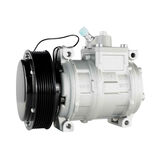 Ilmastointikompressori Sanden AC Edge 12V, John Deere RE46609