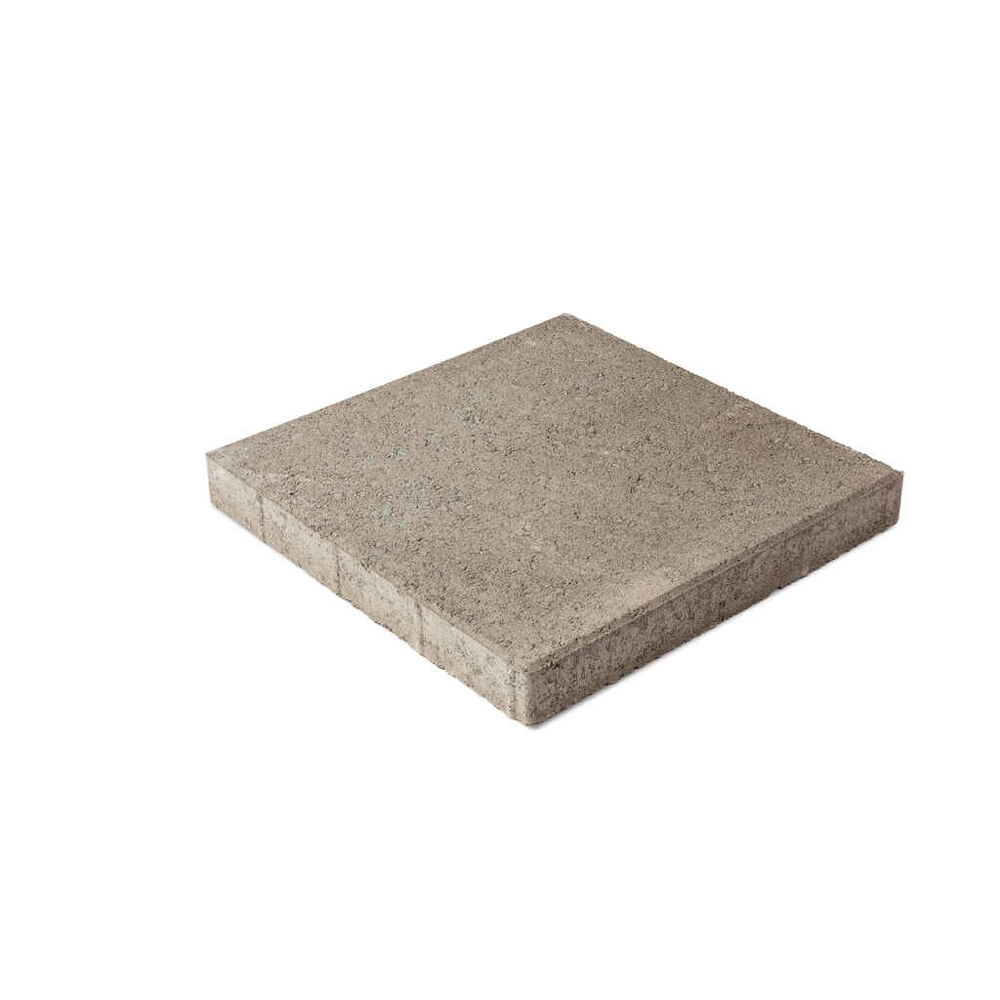 Betonilaatta 398*398*50 harmaa