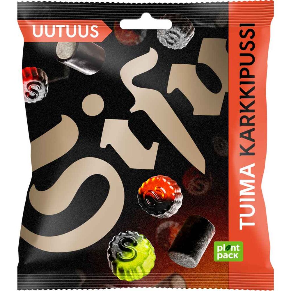 Sisu Tuima karkkipussi