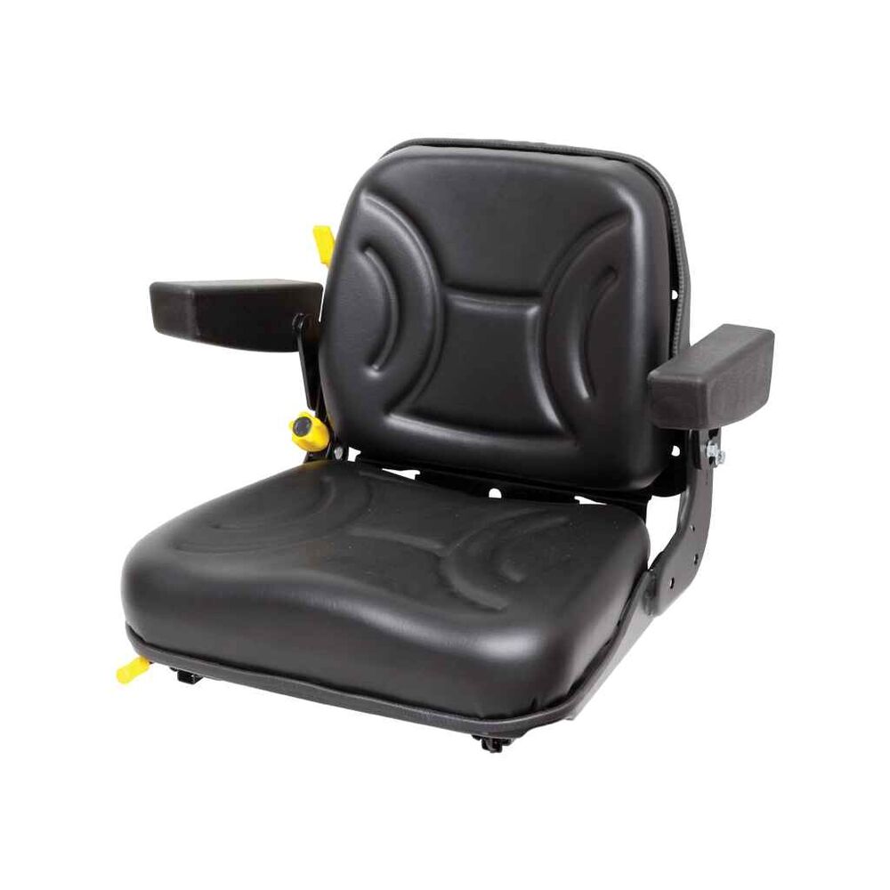 Avant Istuin PVC Pinnalla ja Käsinojilla