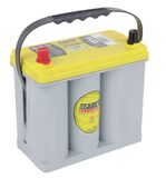 Akku 12V 38Ah 510A AGM Yellow Top YTS 2.7 Optima