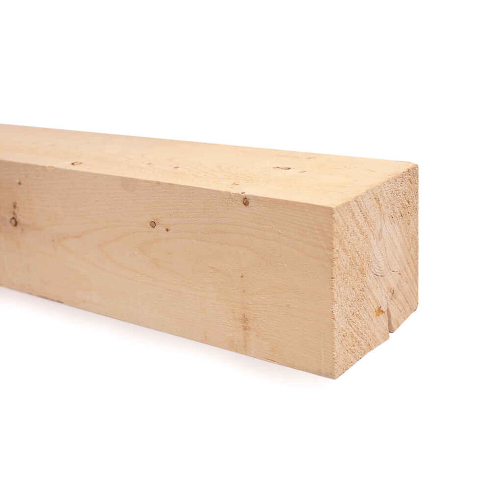 OIVA 150x150x4200 Täyssärmäinen sahatavara