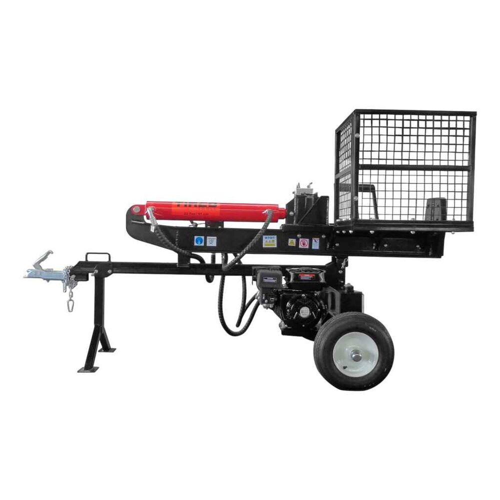 Halkomakone Timco 22T 61cm Polttomoottori