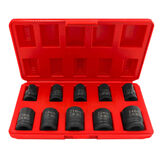 Voimahylsysarja 1/2" 10-os.