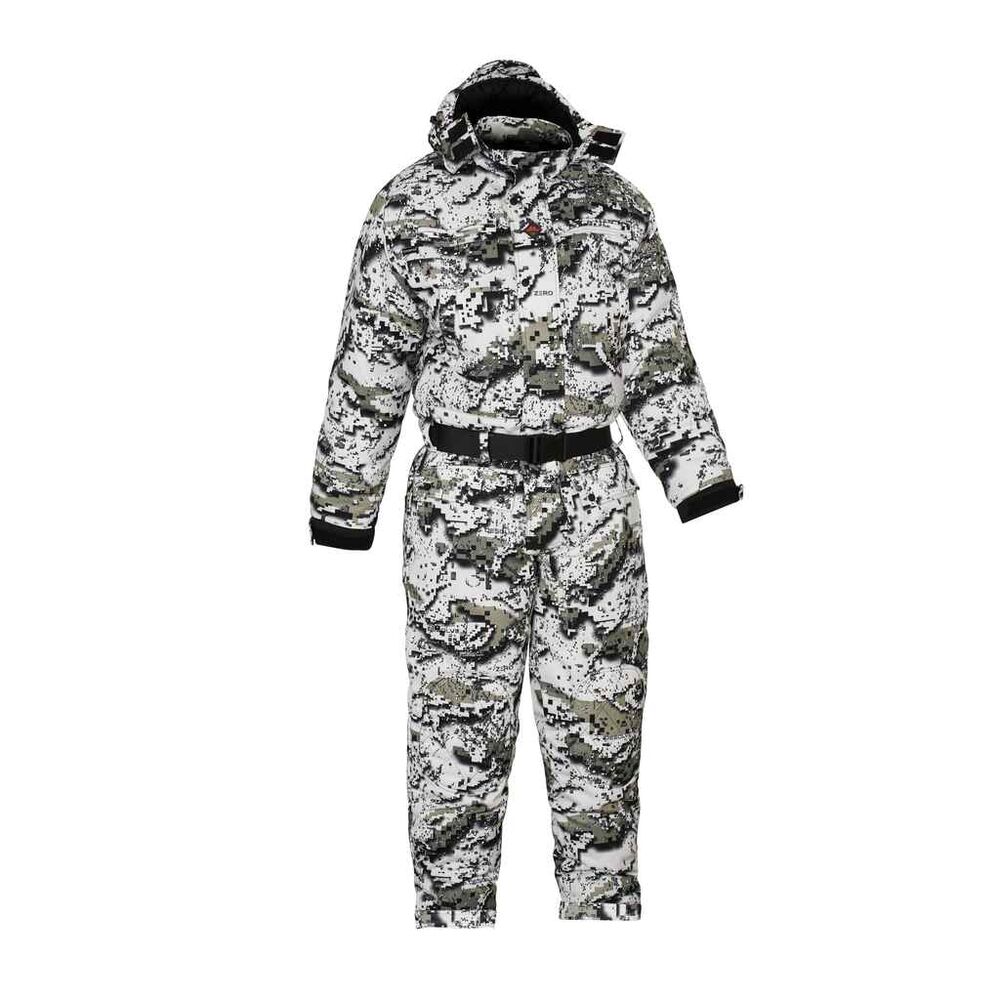 Haalari Swedteam Ridge Zero