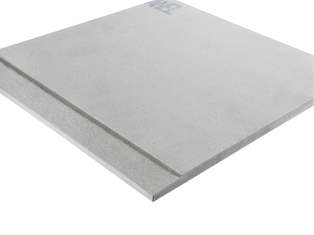Hydropanel kuitusementtilevy, harmaa, 12 mm reunaohennettu 1200x3000, Eternit