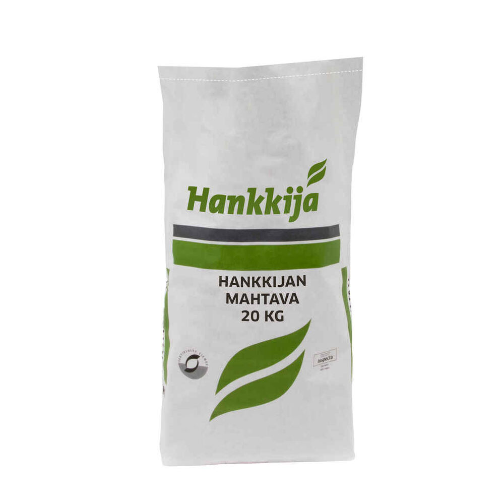 Hankkijan Mahtava nurmisiemenseos 20 kg