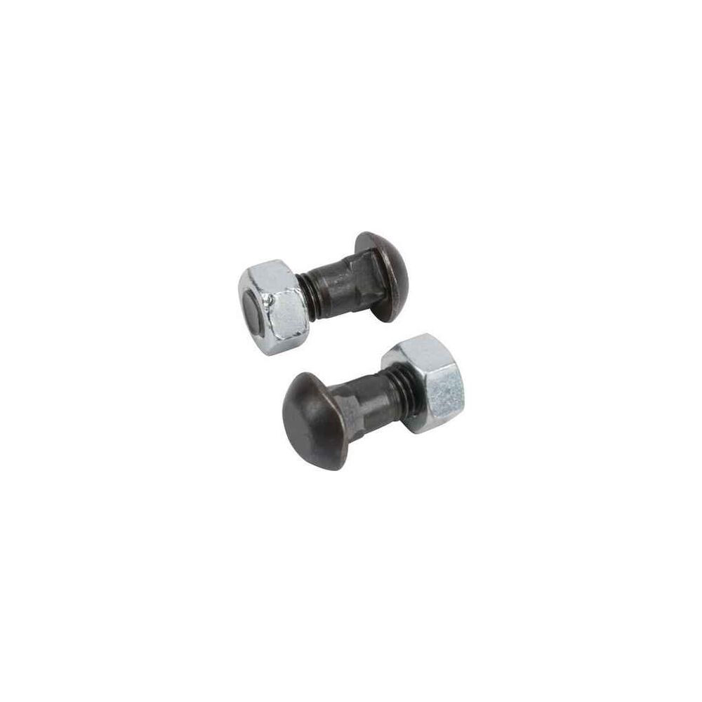 Pulttipussi, 2x m12x30 + mutteri, TB96001