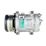 Ilmastointikompressori Sanden SD7H15-8148 12 V, Case IH / NH