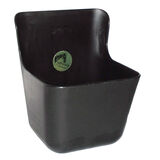 OK Plast ruokintakaukalo 11,5l musta