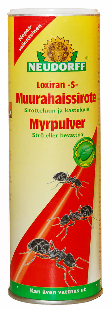 Loxiran S muurahaissirote 300 g