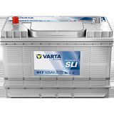 Akku 12V 105AH 800A Promotive SLI H17 Varta