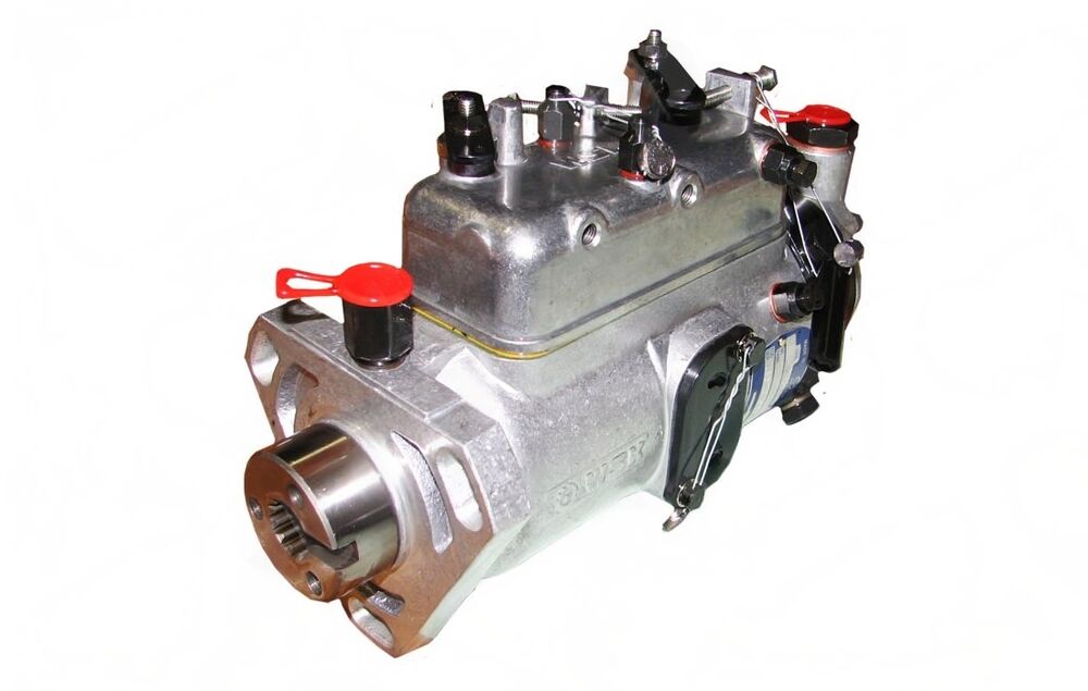 Ruiskutuspumppu Massey Ferguson 100-200 Sarja 1447267M91