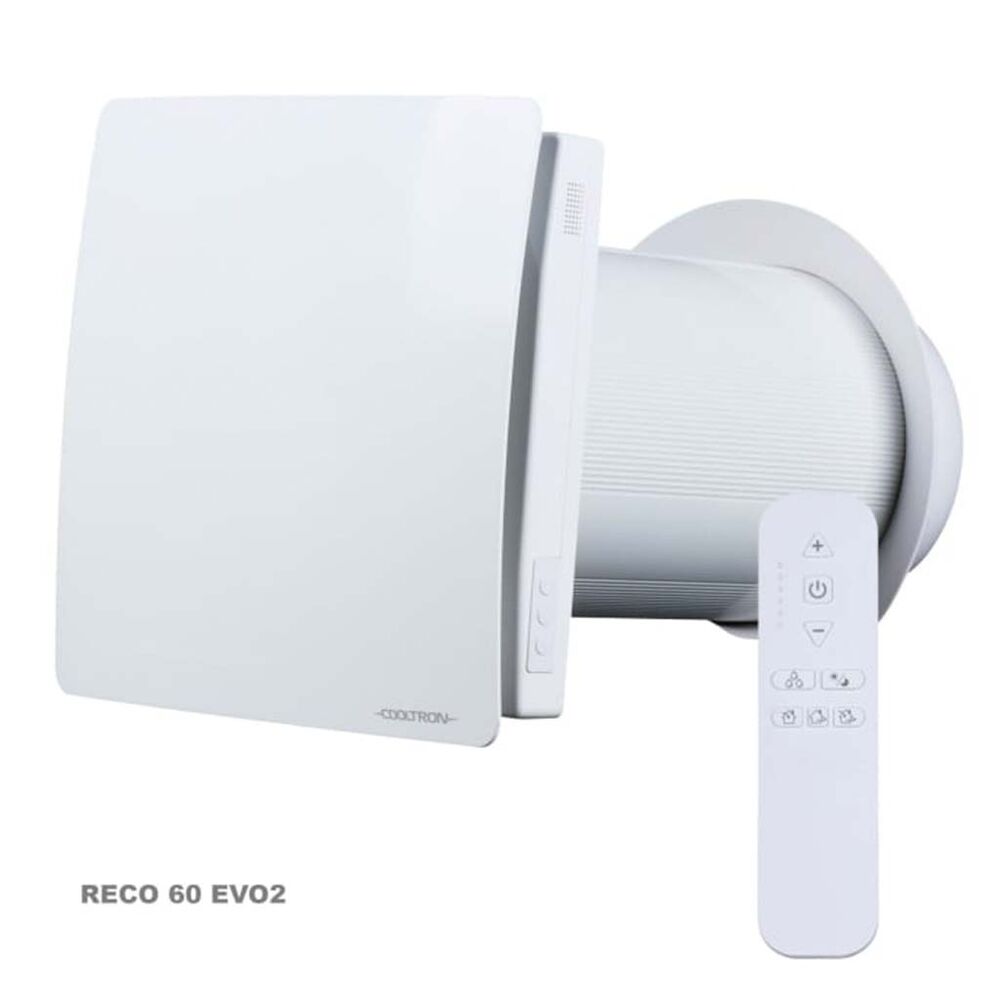 Cooltron Reco 60 EVO2 ilmanvaihtokone