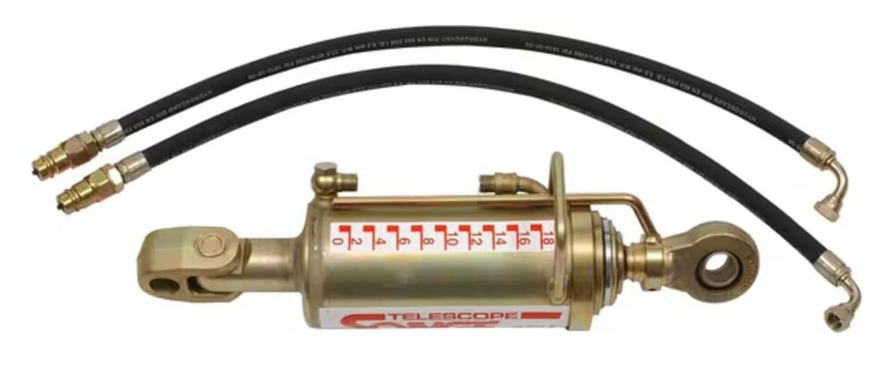 Hydraulinen työntövarsi 60/480–811 mm, Cat. 2/2 Songe