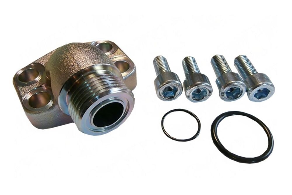 Hydraulipumpun Asennussarja John Deere