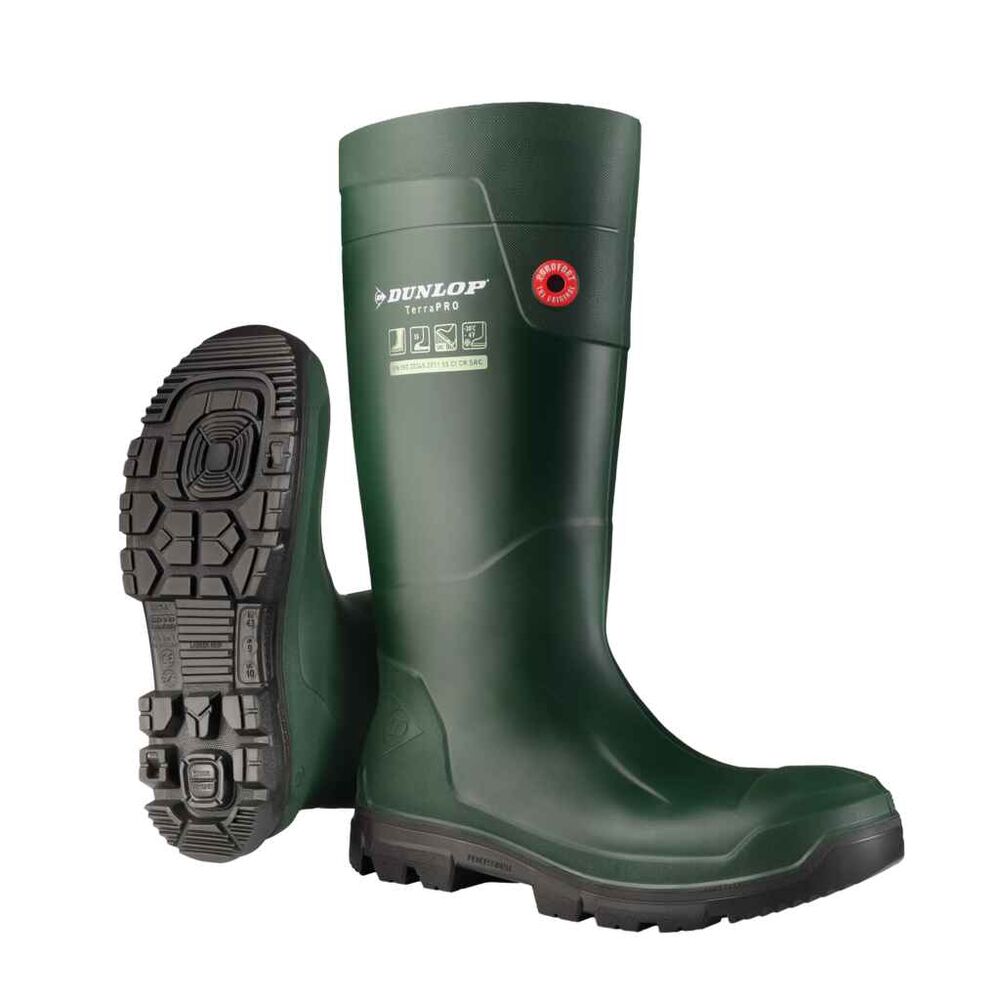 Turvasaapas Dunlop Purof Terrapro
