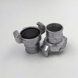 Kynsiliitin letkulle DN50 x 52 mm