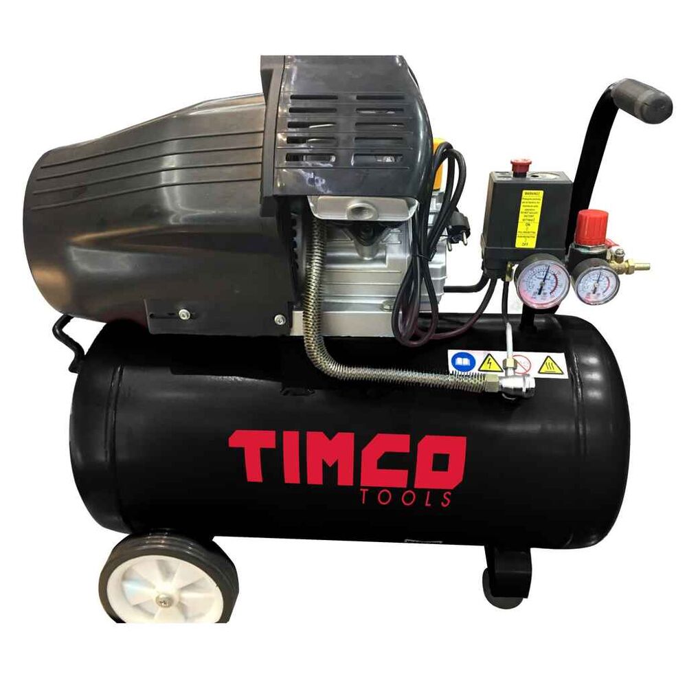 Kompressori Timco 3HP 50L V-lohko