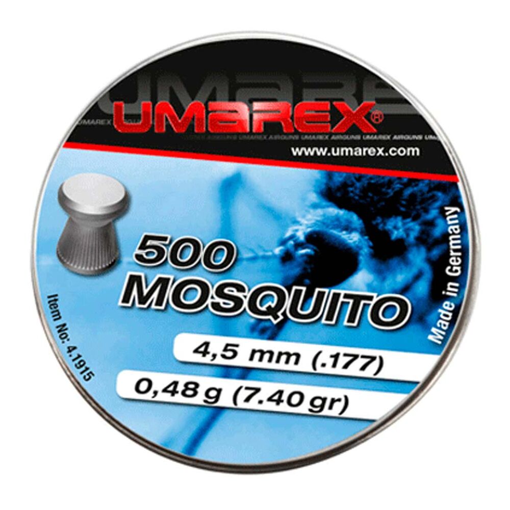 Ilmakivääriluoti Mosquito 4,5mm 500