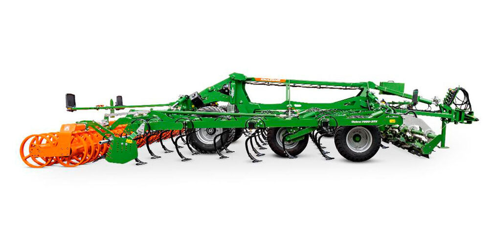 Amazone Cobra 6000-2TX