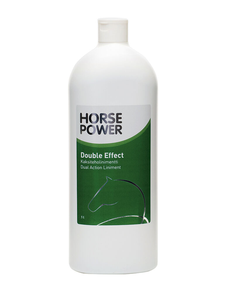 Horse Power Double Effect 1 l