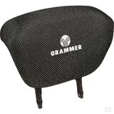 Grammer selkänojajatke vihreä - hopea