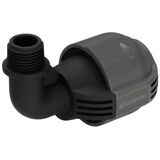 L-liitin GARDENA pipeline 25 mm 1/2" ulkokierre