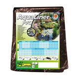 Allasmuovi PVC 0,5 mm 4x5 m