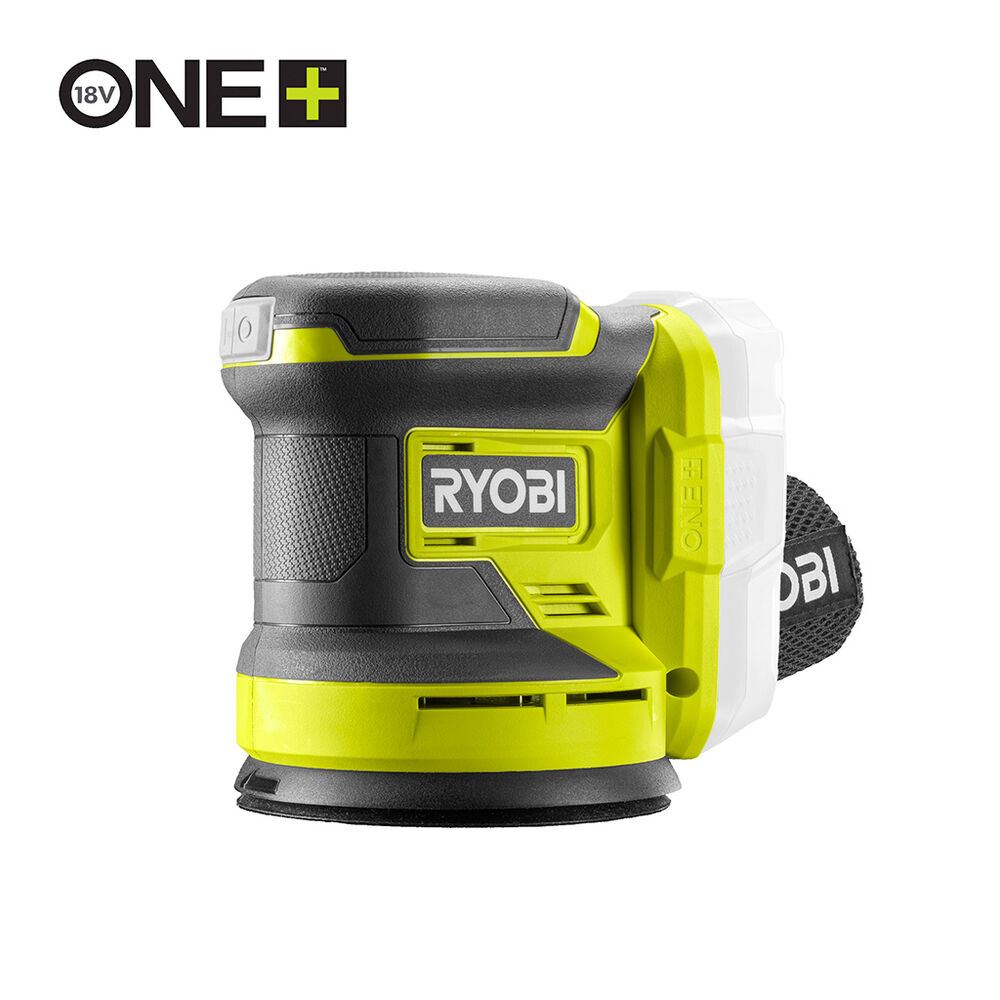 Akkuepäkeskohiomakone RYOBI R18ROSN-0 I.A