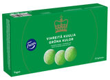 Vihreitä kuulia 260 g