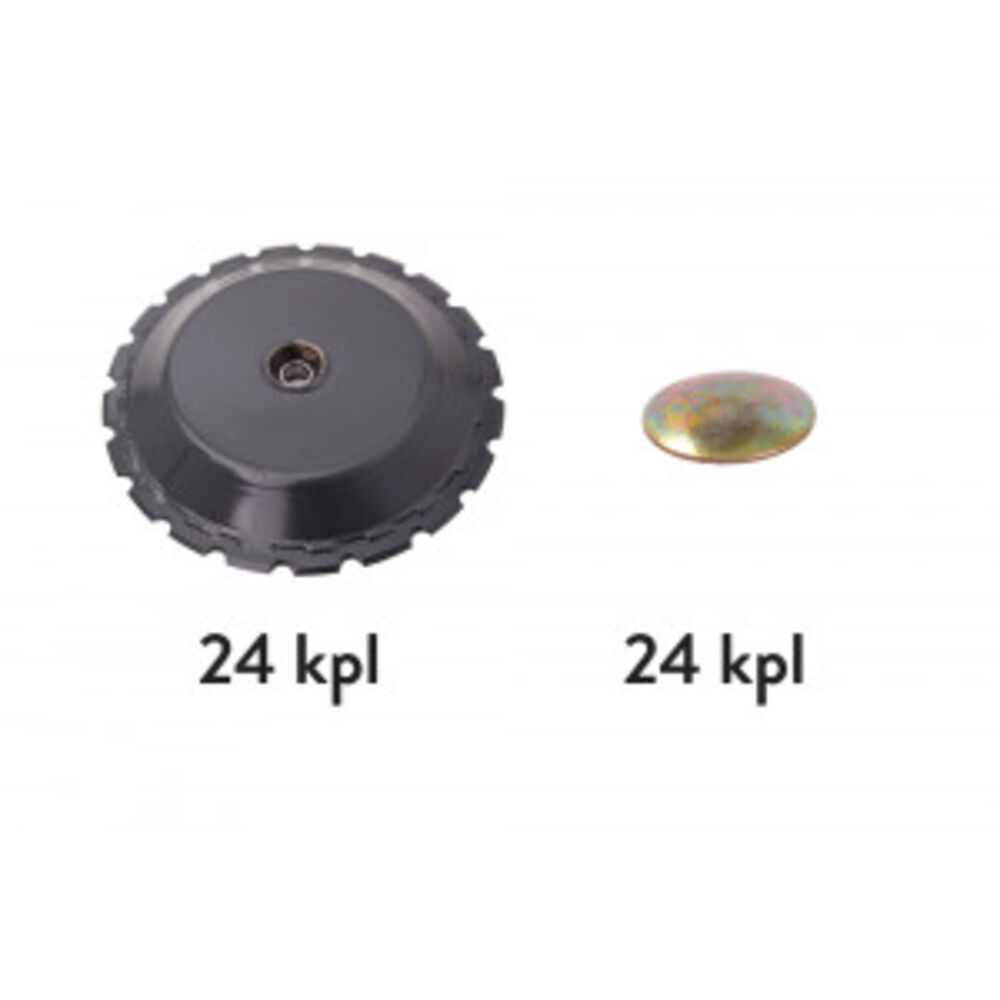Kiekkosarja Maestro 3M 24kpl 2005-2009, VS30012