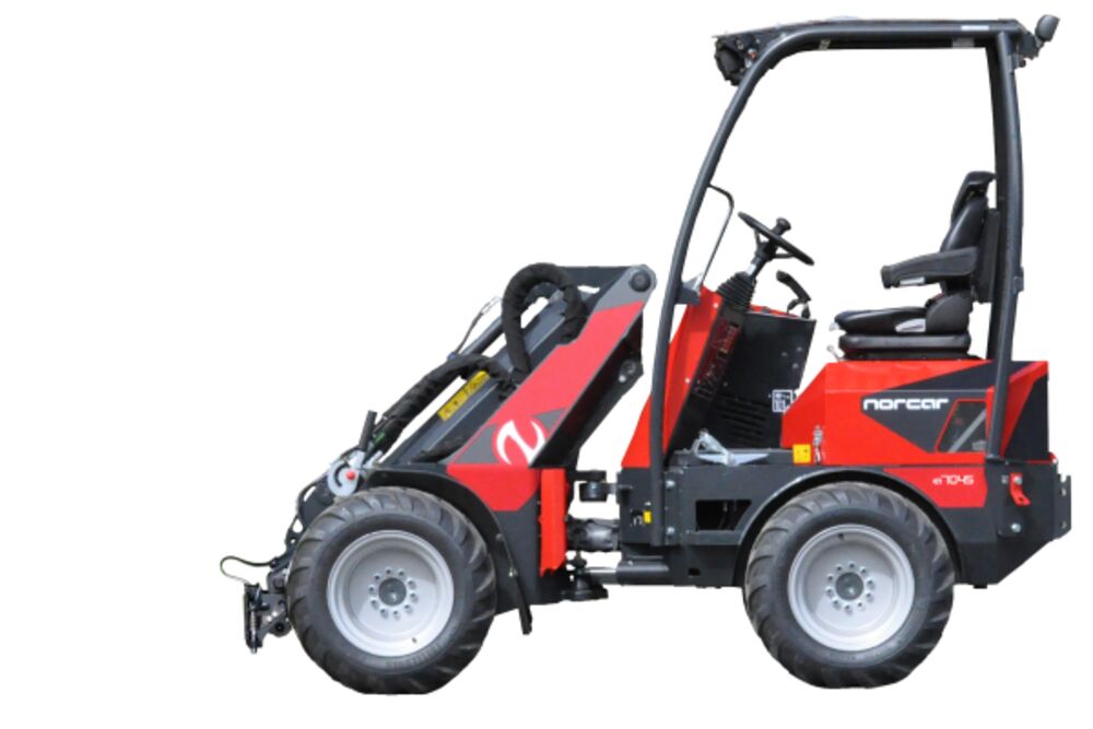 Norcar a7045 -pienkuormain