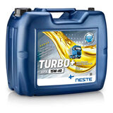 Neste Turbo+ VPX 15W-40 18 kg