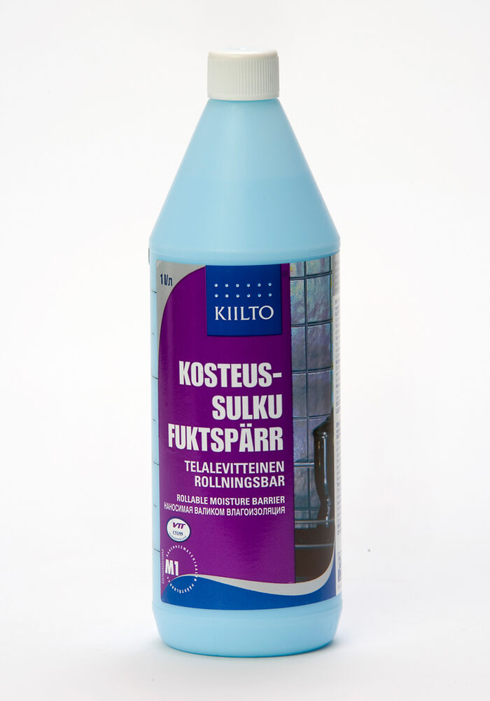 Kiilto Kosteussulku 1 l