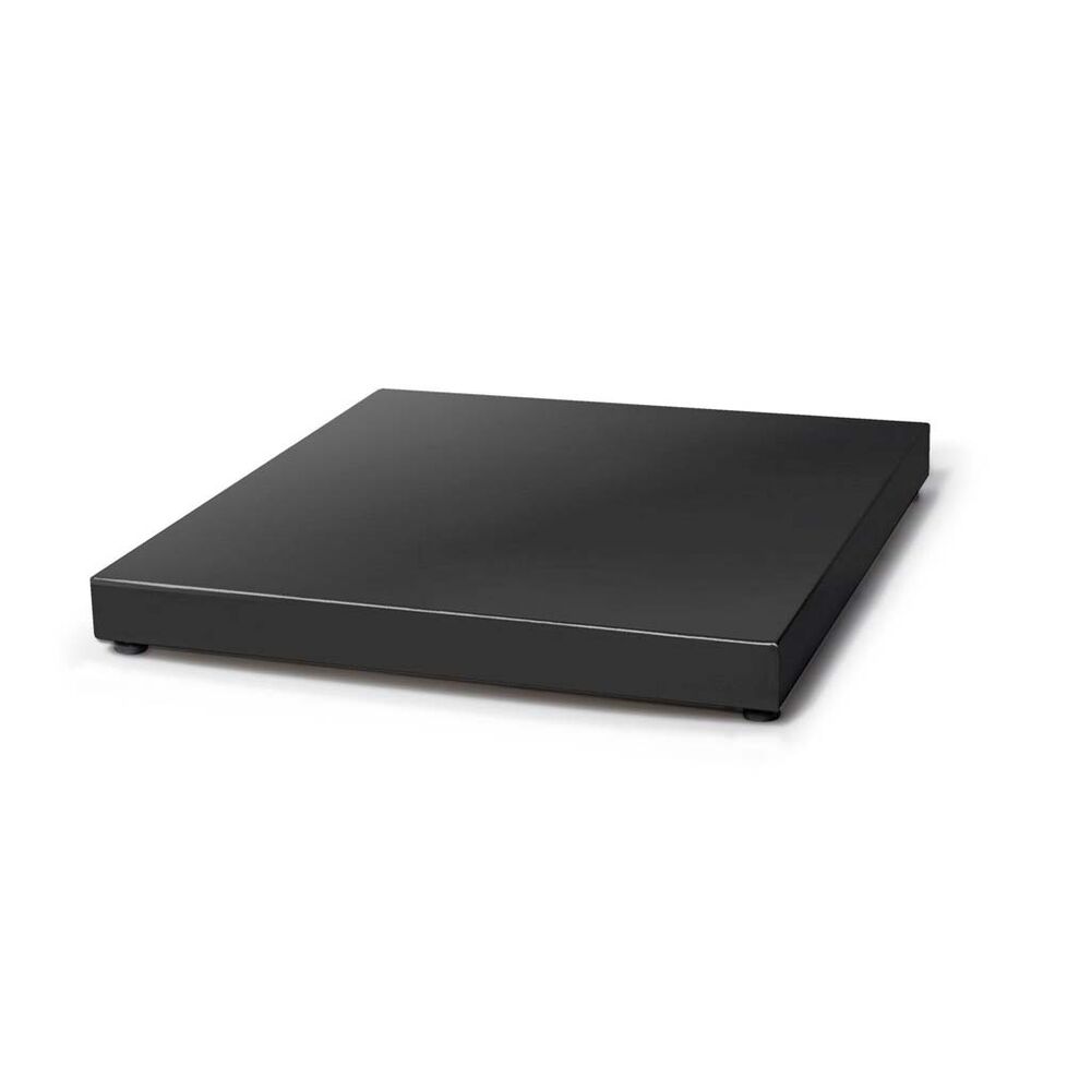 Asennusalusta Narvi 550x620 mm musta