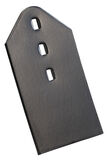 Kulutuslevy suora 150 mm Crossboard 425587, Väderstad