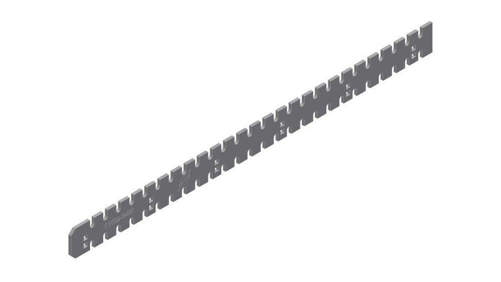 Hammasterä Esko 1680mm HARDOX 600