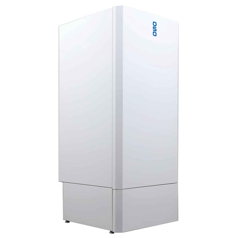 Vedenlämmitin OSO Cubix 300 3 KW 2x4