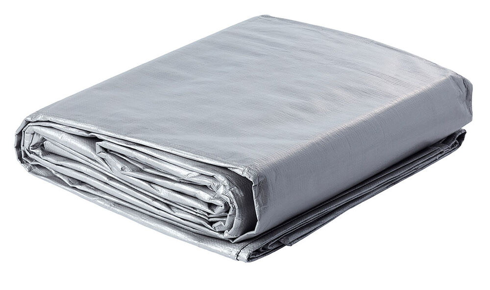 Kestopeite Griino 4x6 m 160 g harmaa