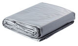 Kestopeite Griino 4x6 m 160 g harmaa
