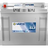 Akku 12V 125Ah 720A ProMotive SLI J2 Varta