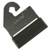 Litzclip kahvaliitin 40mm nauhalle