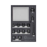 Voimahylsysarja 13 Osainen 1/2“ Black Edition
